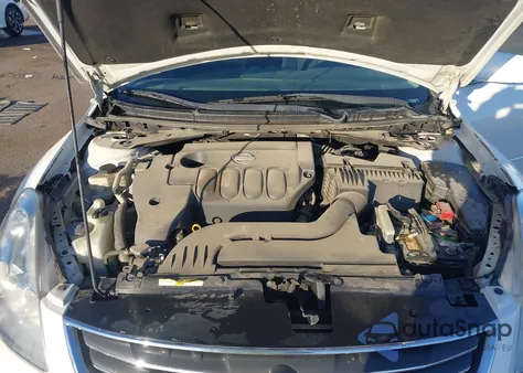 2011 Nissan Altima 2.5 S z USA, uszkodzony, nr VIN 1N4AL2AP2BN435875